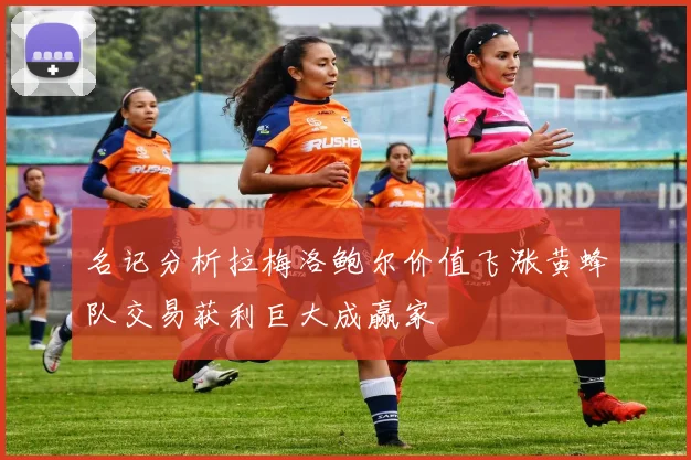 名记分析拉梅洛鲍尔价值飞涨黄蜂队交易获利巨大成赢家
