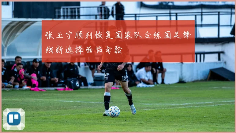 张玉宁顺利恢复国家队合练国足锋线新选择面临考验